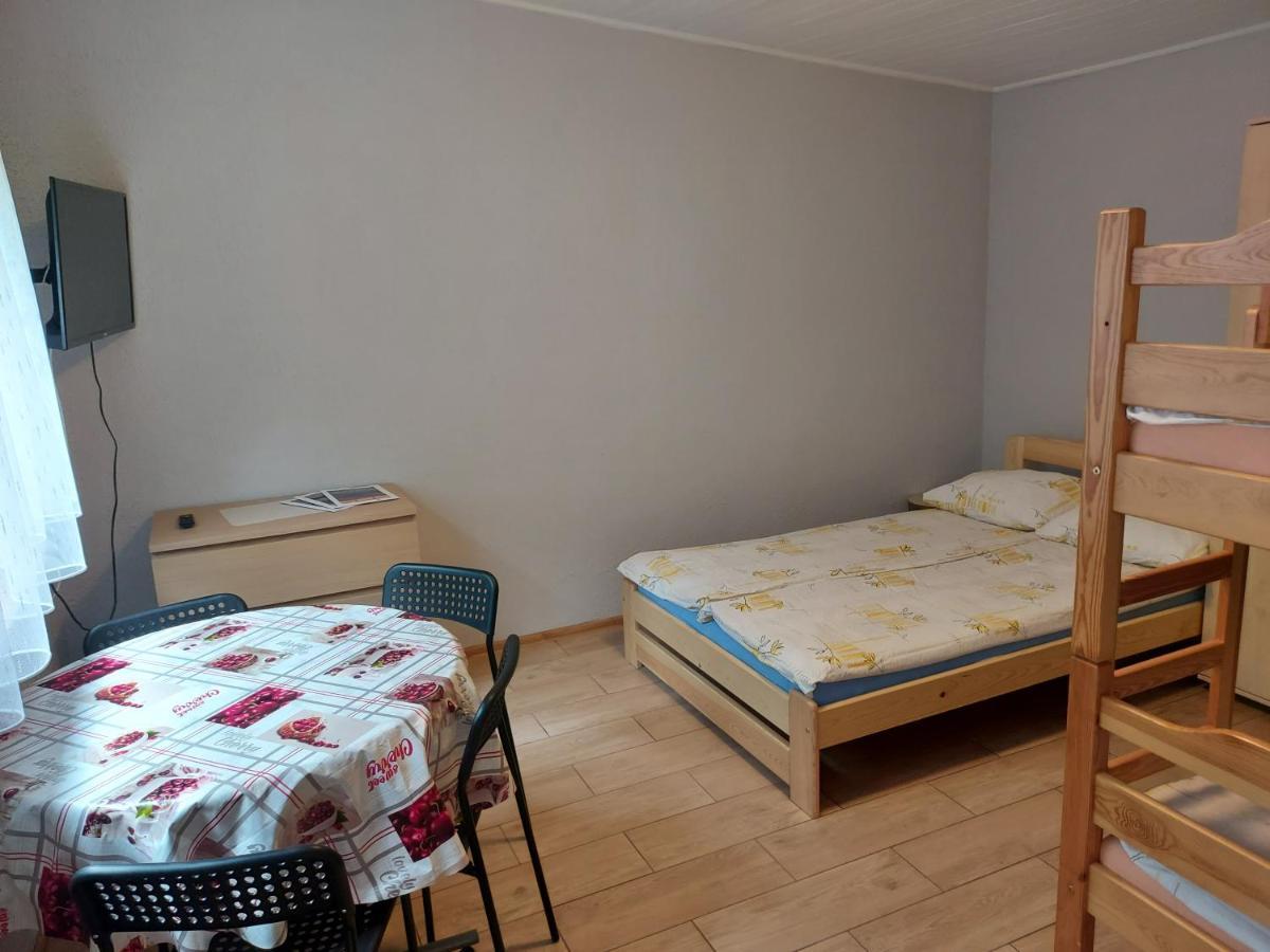 Bursztynowa Wyspa กดัญสก์ ภายนอก รูปภาพ