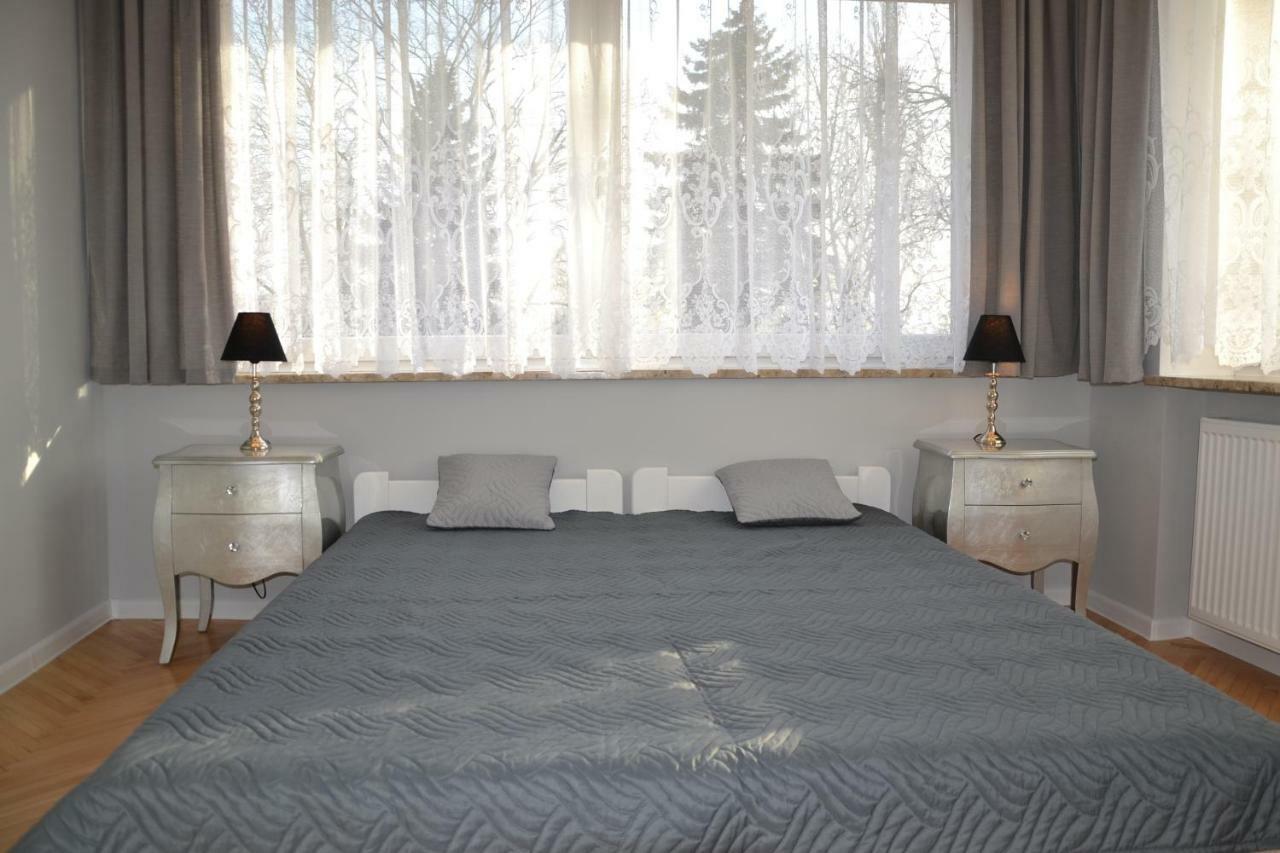 Bursztynowa Wyspa กดัญสก์ ภายนอก รูปภาพ