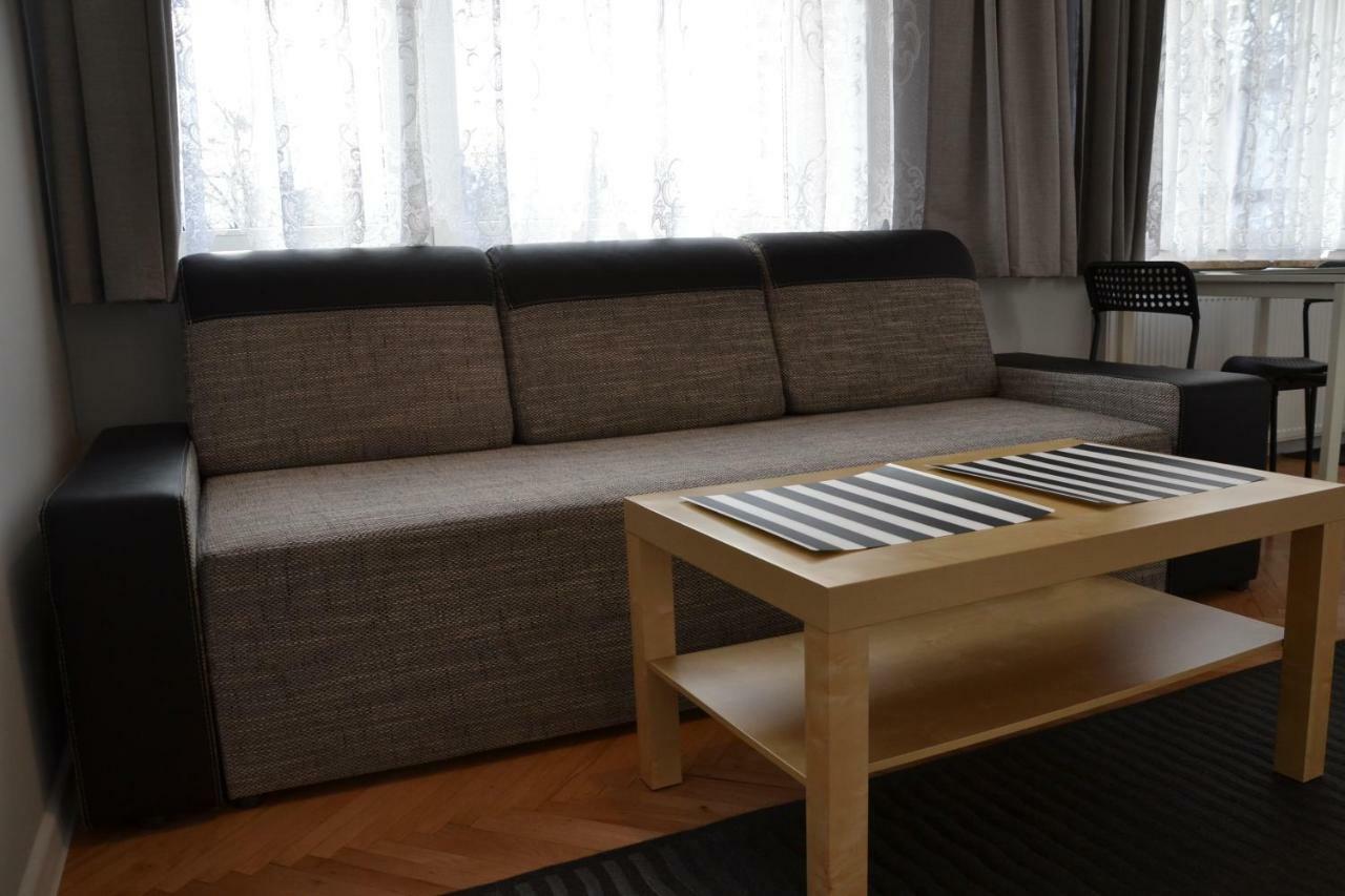 Bursztynowa Wyspa กดัญสก์ ภายนอก รูปภาพ