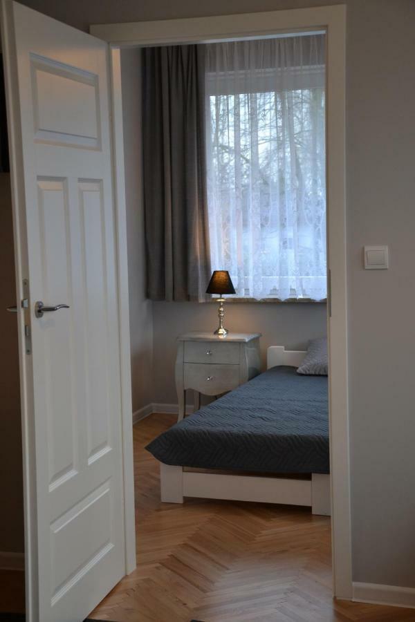 Bursztynowa Wyspa กดัญสก์ ภายนอก รูปภาพ