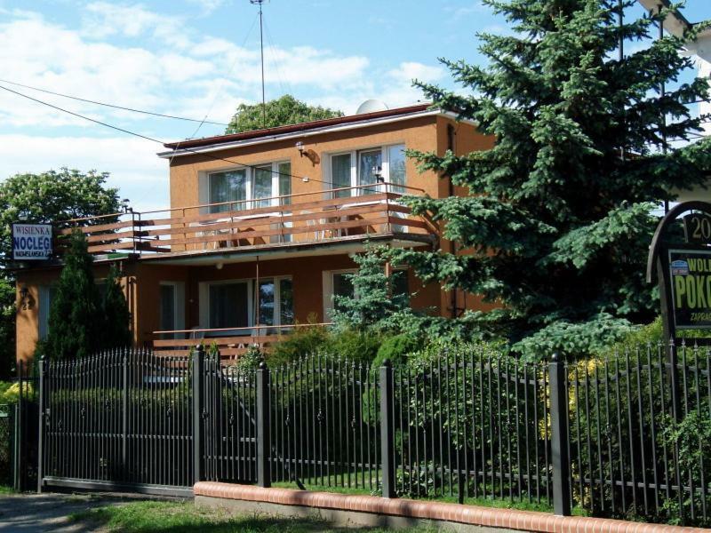 Bursztynowa Wyspa กดัญสก์ ภายนอก รูปภาพ