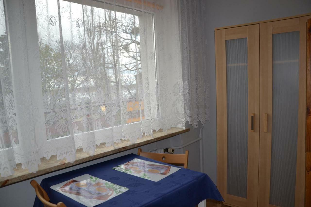 Bursztynowa Wyspa กดัญสก์ ภายนอก รูปภาพ