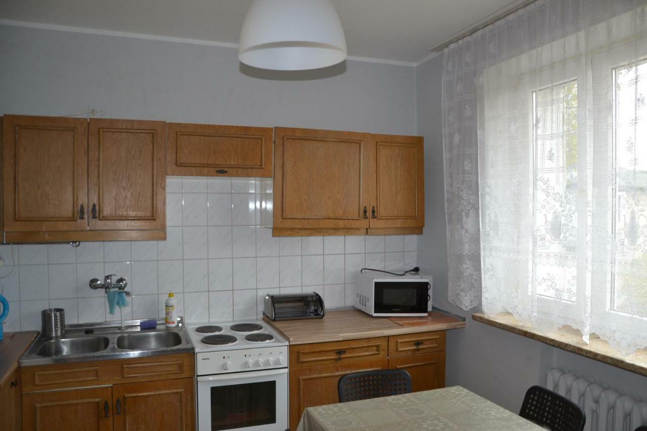 Bursztynowa Wyspa กดัญสก์ ภายนอก รูปภาพ