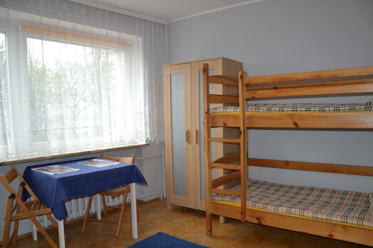Bursztynowa Wyspa กดัญสก์ ภายนอก รูปภาพ