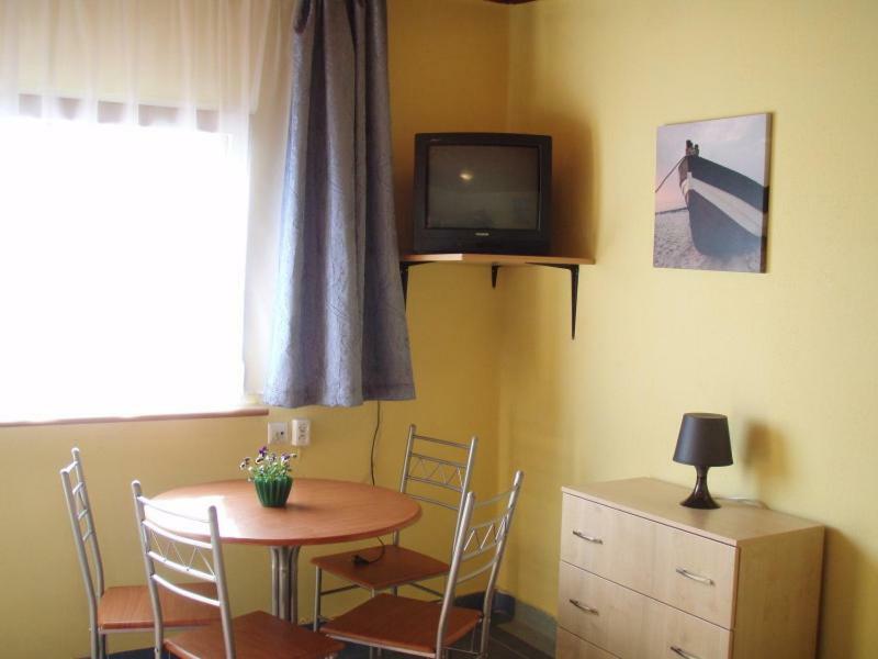 Bursztynowa Wyspa กดัญสก์ ภายนอก รูปภาพ