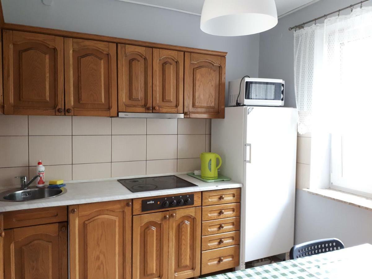 Bursztynowa Wyspa กดัญสก์ ภายนอก รูปภาพ