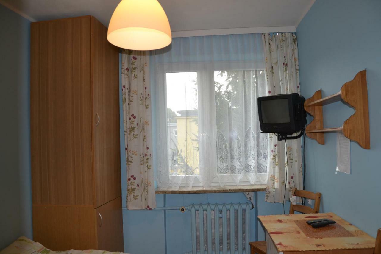 Bursztynowa Wyspa กดัญสก์ ภายนอก รูปภาพ