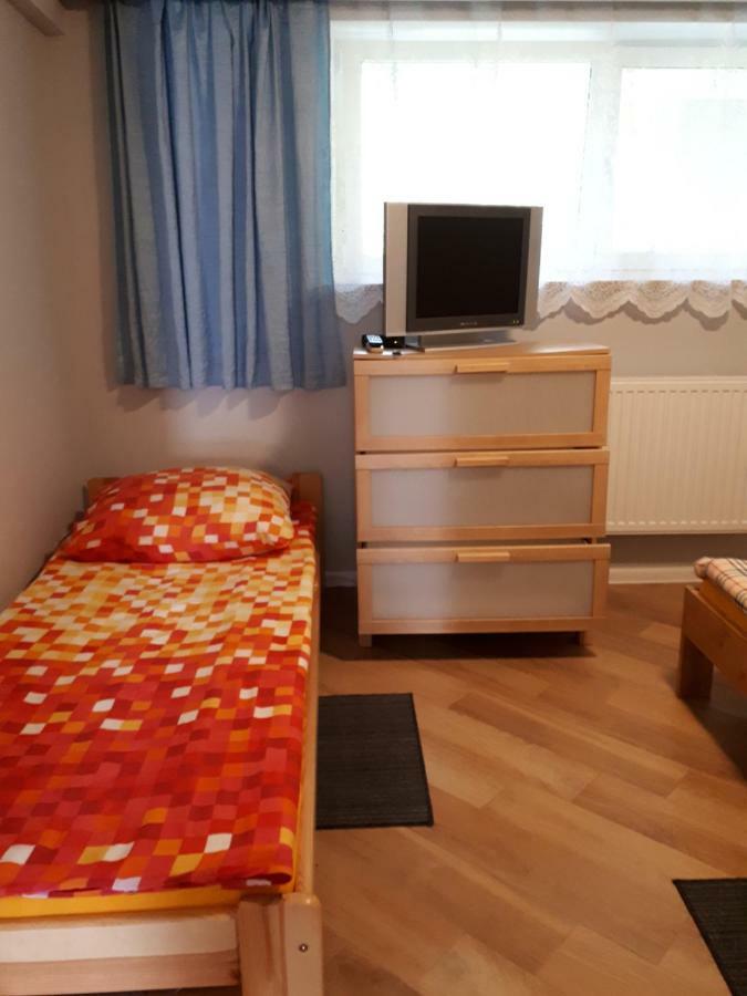 Bursztynowa Wyspa กดัญสก์ ภายนอก รูปภาพ