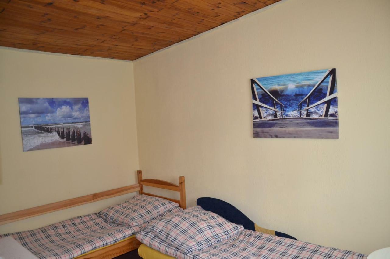 Bursztynowa Wyspa กดัญสก์ ภายนอก รูปภาพ